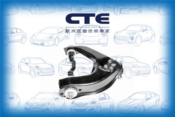 CTE CS-528R - Neatkarīgās balstiekārtas svira, Riteņa piekare autospares.lv