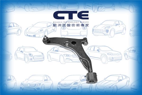 CTE CS-523L - Рычаг подвески колеса www.autospares.lv