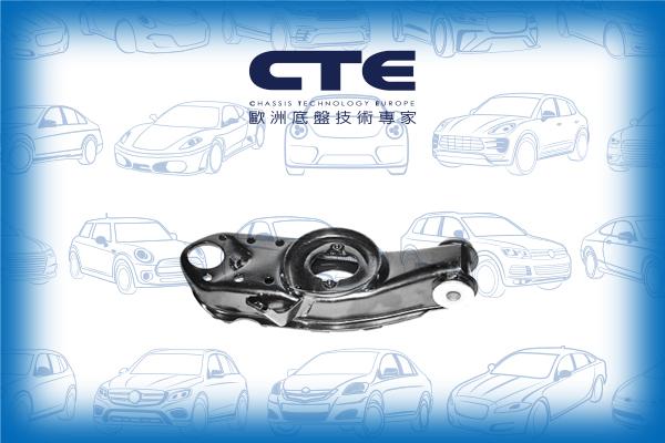 CTE CS-522L - Neatkarīgās balstiekārtas svira, Riteņa piekare autospares.lv