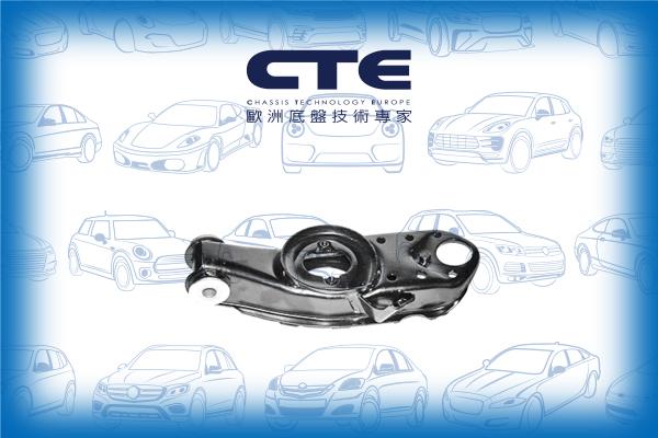 CTE CS-522R - Neatkarīgās balstiekārtas svira, Riteņa piekare autospares.lv