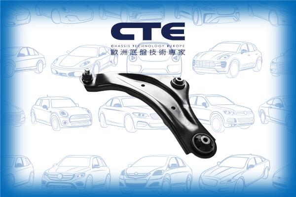 CTE CS-644L - Track Control Arm www.autospares.lv