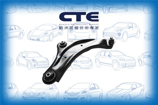 CTE CS-644R - Track Control Arm www.autospares.lv