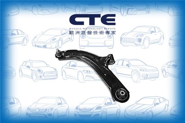 CTE CS-641L - Track Control Arm www.autospares.lv