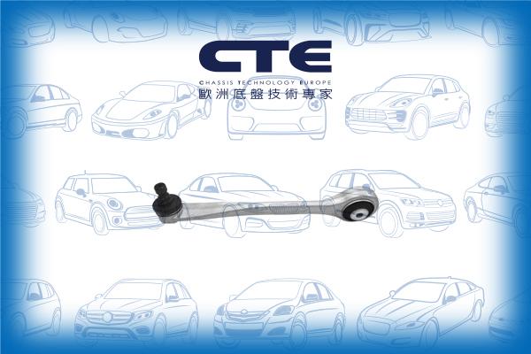 CTE CS-1946L - Track Control Arm www.autospares.lv