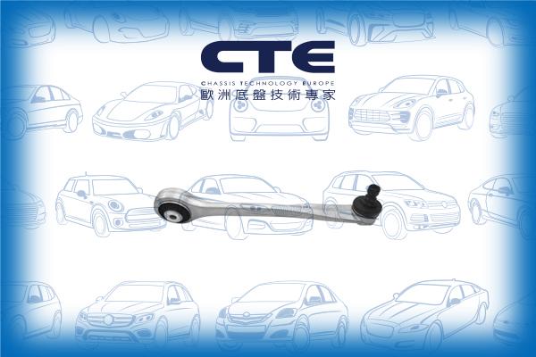 CTE CS-1946R - Рычаг подвески колеса www.autospares.lv