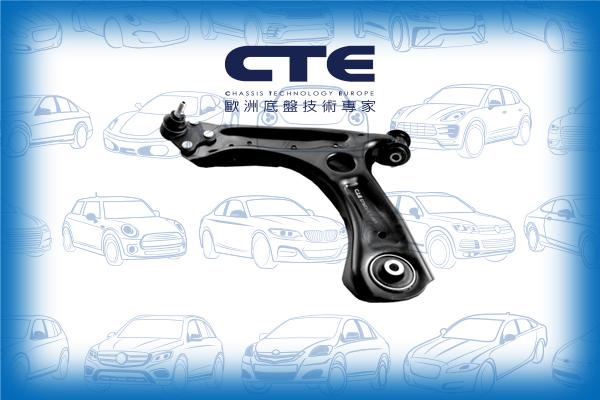 CTE CS-1941L - Рычаг подвески колеса www.autospares.lv