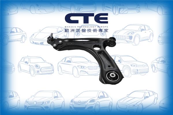 CTE CS-1943L - Рычаг подвески колеса www.autospares.lv