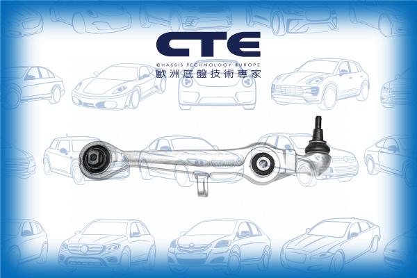 CTE CS-1915 - Рычаг подвески колеса www.autospares.lv