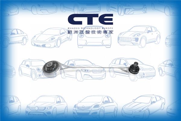 CTE CS-1910 - Track Control Arm www.autospares.lv