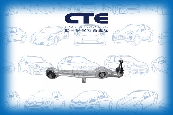 CTE CS-1911 - Track Control Arm www.autospares.lv