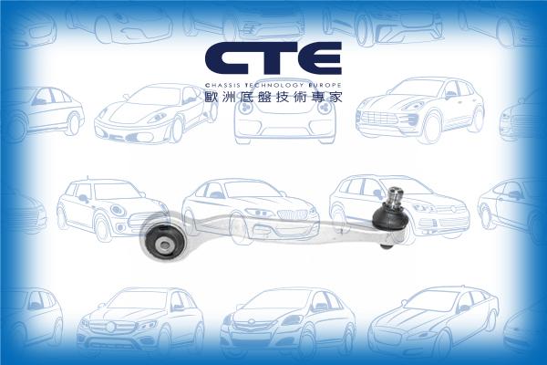 CTE CS-1918R - Рычаг подвески колеса www.autospares.lv