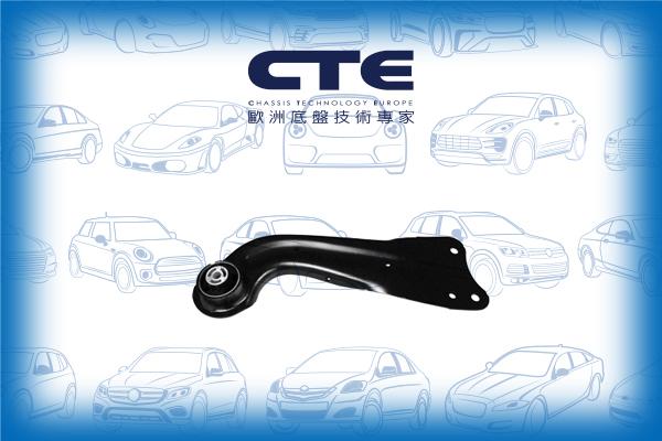 CTE CS-1939R - Track Control Arm www.autospares.lv