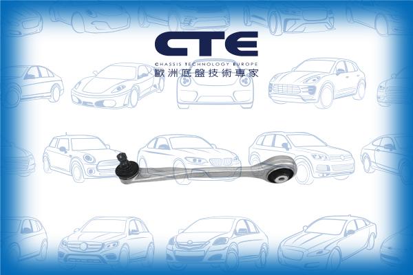 CTE CS-1936L - Рычаг подвески колеса www.autospares.lv