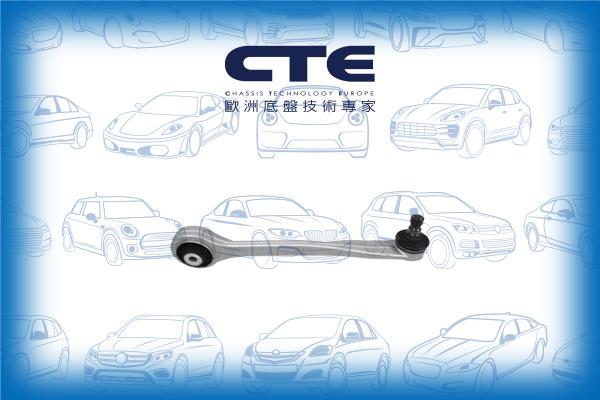 CTE CS-1936R - Track Control Arm www.autospares.lv