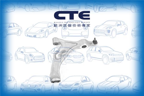 CTE CS-1930R - Track Control Arm www.autospares.lv