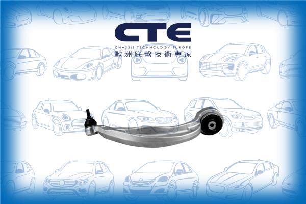 CTE CS-1938L - Рычаг подвески колеса www.autospares.lv