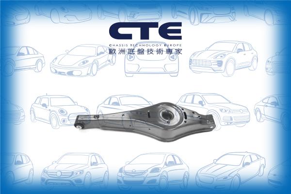 CTE CS-1932 - Track Control Arm www.autospares.lv