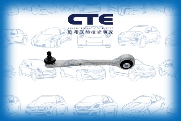 CTE CS-1924L - Track Control Arm www.autospares.lv