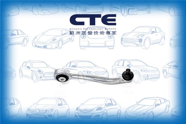 CTE CS-1925R - Track Control Arm www.autospares.lv