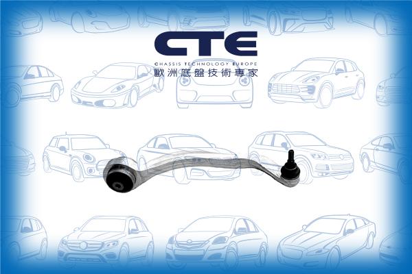 CTE CS-1921R - Track Control Arm www.autospares.lv