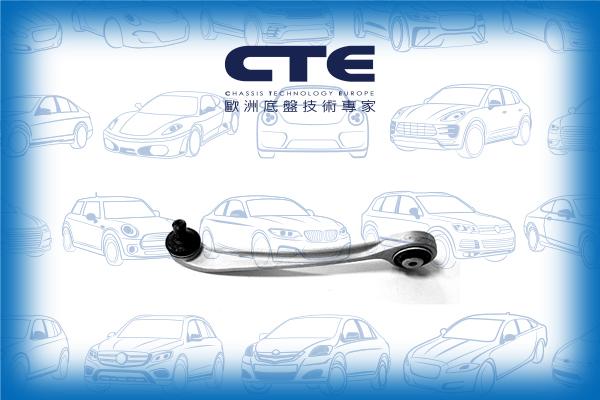 CTE CS-1923L - Track Control Arm www.autospares.lv