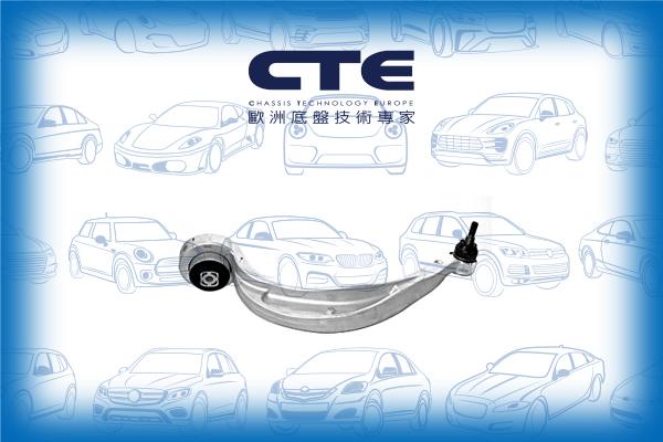 CTE CS-1927R - Рычаг подвески колеса www.autospares.lv