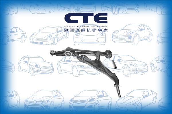 CTE CS-145L - Neatkarīgās balstiekārtas svira, Riteņa piekare www.autospares.lv