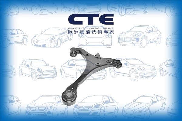 CTE CS-147R - Neatkarīgās balstiekārtas svira, Riteņa piekare www.autospares.lv