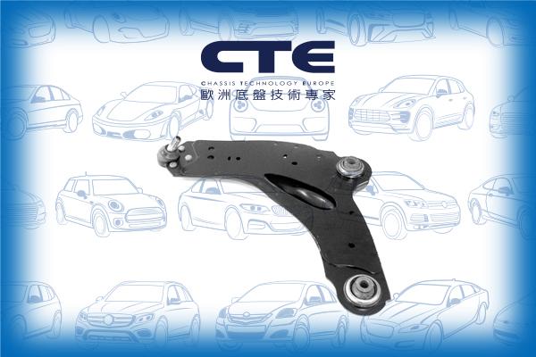 CTE CS-1509L - Neatkarīgās balstiekārtas svira, Riteņa piekare www.autospares.lv