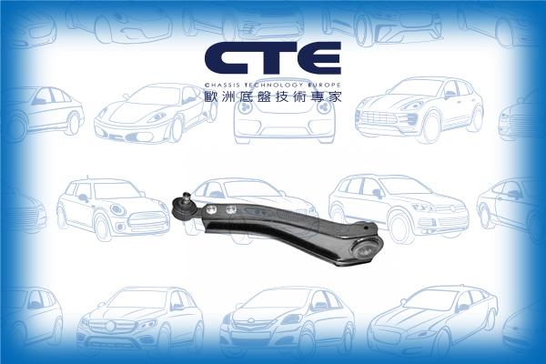 CTE CS-1502L - Neatkarīgās balstiekārtas svira, Riteņa piekare www.autospares.lv