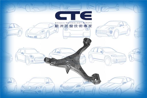 CTE CS-150L - Neatkarīgās balstiekārtas svira, Riteņa piekare www.autospares.lv