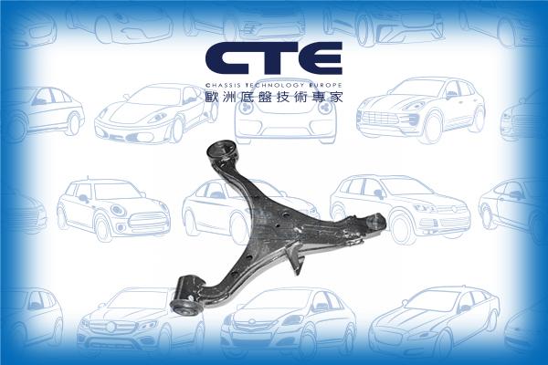 CTE CS-150R - Neatkarīgās balstiekārtas svira, Riteņa piekare www.autospares.lv