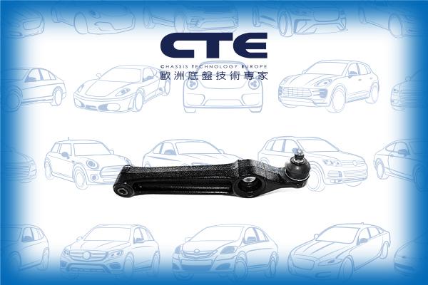 CTE CS-1514 - Neatkarīgās balstiekārtas svira, Riteņa piekare www.autospares.lv