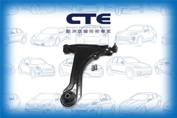 CTE CS-1515R - Track Control Arm www.autospares.lv