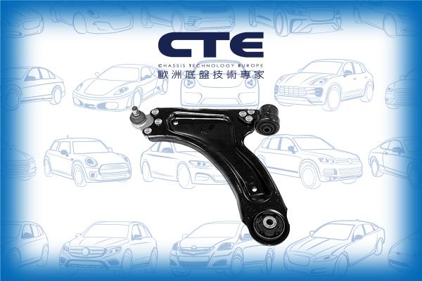 CTE CS-1510L - Track Control Arm www.autospares.lv