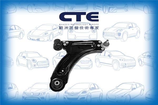 CTE CS-1510R - Track Control Arm www.autospares.lv