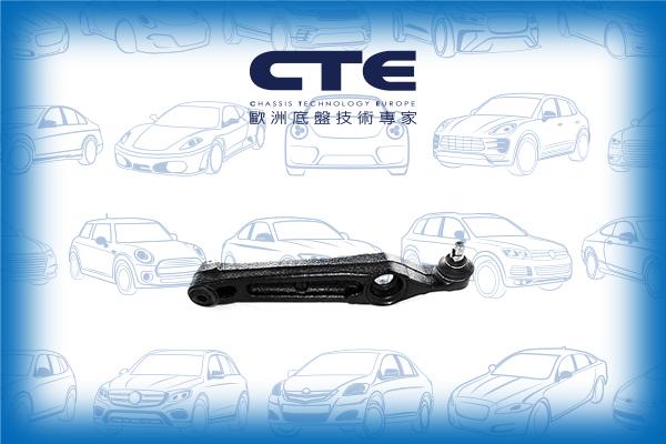 CTE CS-1513 - Neatkarīgās balstiekārtas svira, Riteņa piekare www.autospares.lv