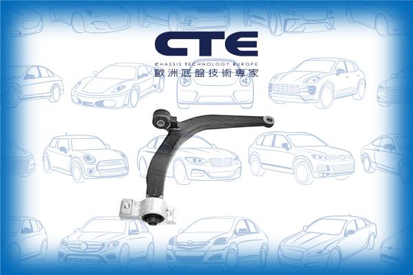 CTE CS-1602R - Track Control Arm www.autospares.lv