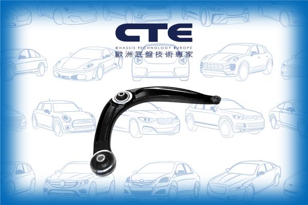 CTE CS-1623R - Рычаг подвески колеса www.autospares.lv