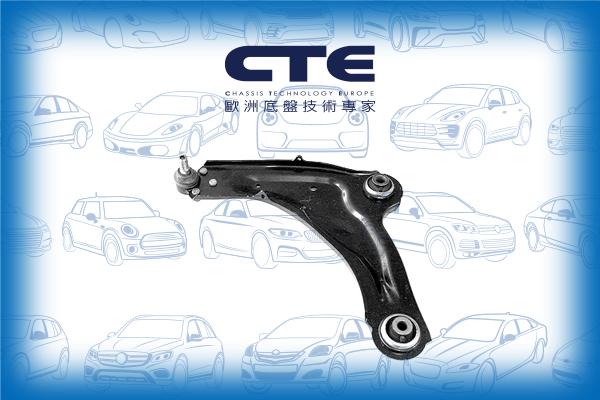 CTE CS-1005L - Track Control Arm www.autospares.lv