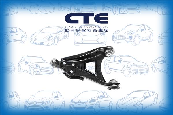 CTE CS-1003L - Рычаг подвески колеса www.autospares.lv