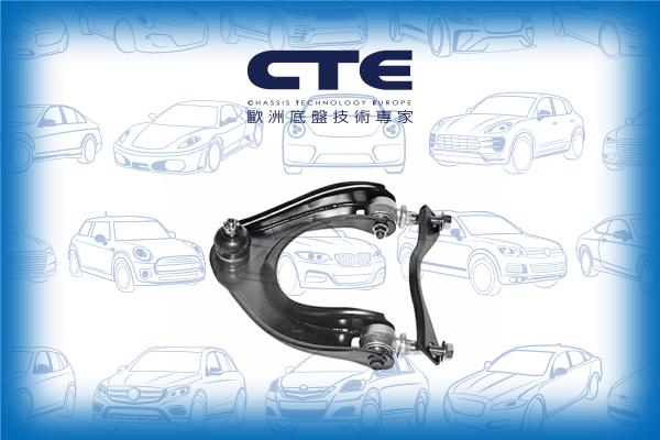 CTE CS-107L - Neatkarīgās balstiekārtas svira, Riteņa piekare autospares.lv