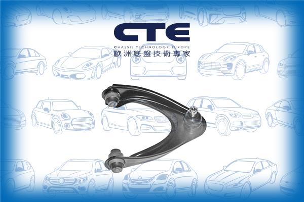 CTE CS-119R - Neatkarīgās balstiekārtas svira, Riteņa piekare www.autospares.lv