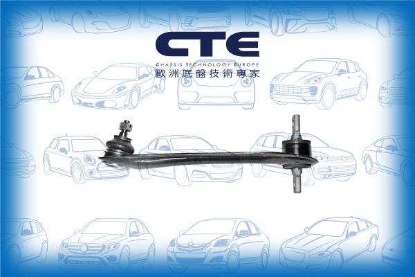 CTE CS-114 - Neatkarīgās balstiekārtas svira, Riteņa piekare autospares.lv