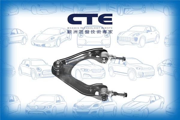 CTE CS-116L - Neatkarīgās balstiekārtas svira, Riteņa piekare www.autospares.lv