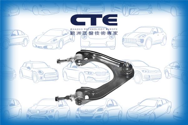 CTE CS-116R - Neatkarīgās balstiekārtas svira, Riteņa piekare www.autospares.lv