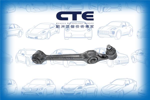 CTE CS-1107R - Neatkarīgās balstiekārtas svira, Riteņa piekare autospares.lv