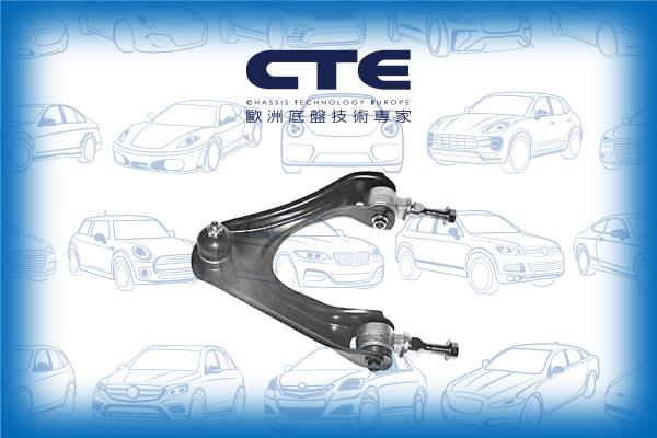 CTE CS-118L - Neatkarīgās balstiekārtas svira, Riteņa piekare www.autospares.lv