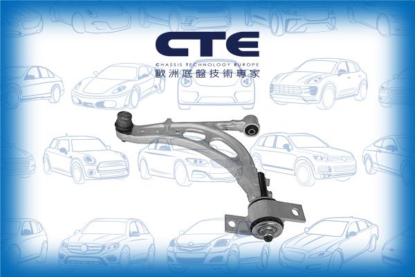 CTE CS-1803L - Рычаг подвески колеса www.autospares.lv