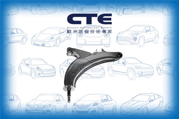 CTE CS-1802R - Рычаг подвески колеса www.autospares.lv